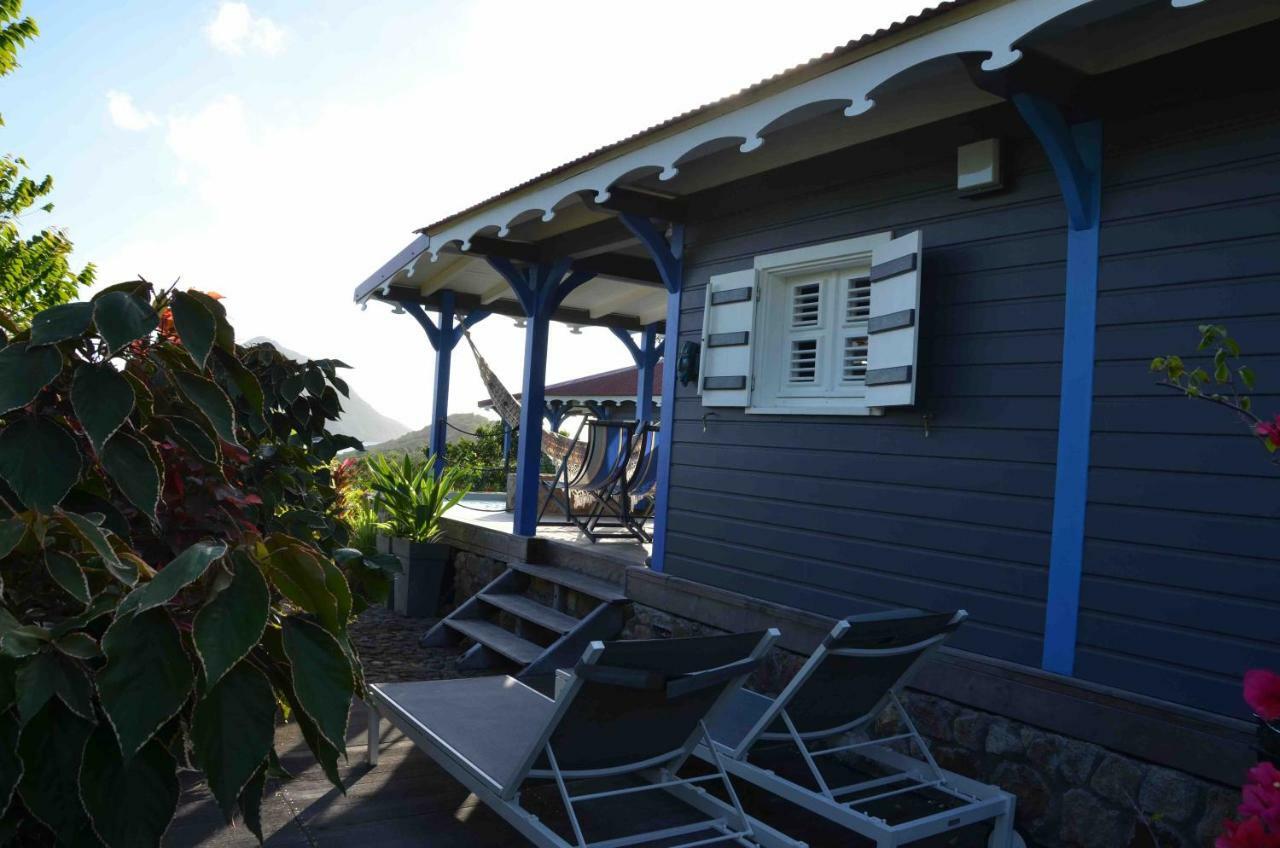 Les Hauts De La Baie Terre-de-Bas Kültér fotó
