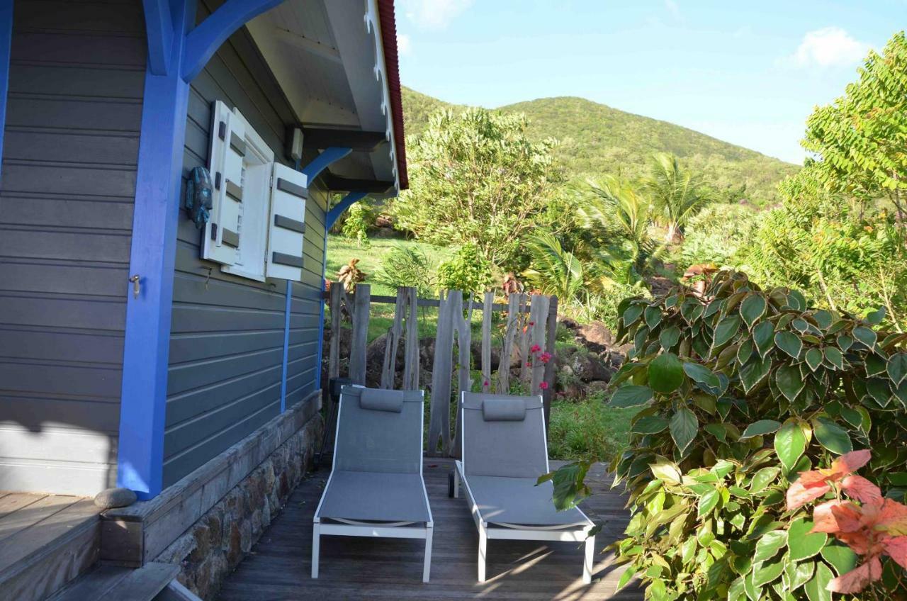 Les Hauts De La Baie Terre-de-Bas Kültér fotó