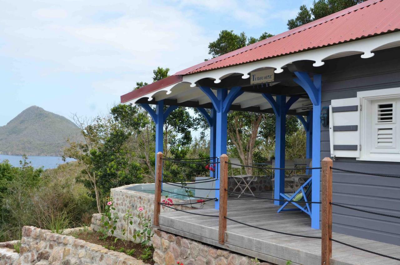 Les Hauts De La Baie Terre-de-Bas Kültér fotó